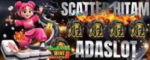 Event Scatter Hitam